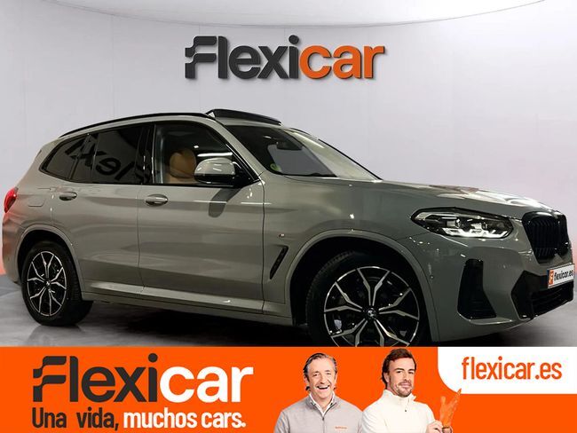 BMW X3 (20d xDrive) en Madrid