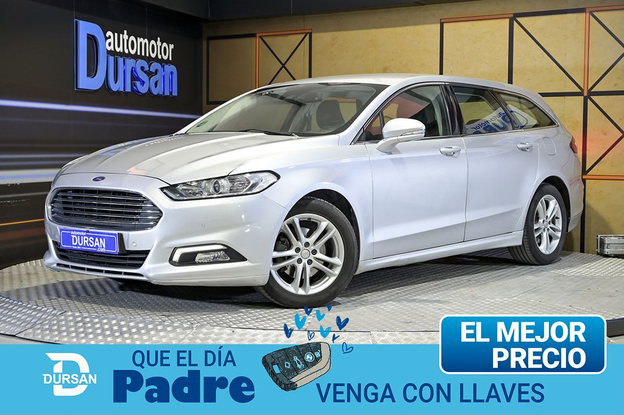 Foto del FORD Mondeo 1.5TDCI Trend 120