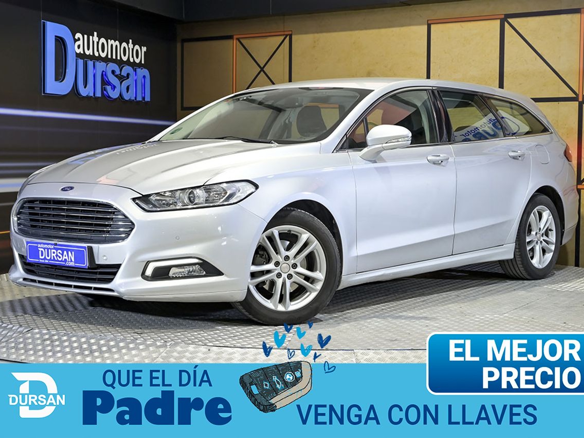 Imagen de FORD Mondeo