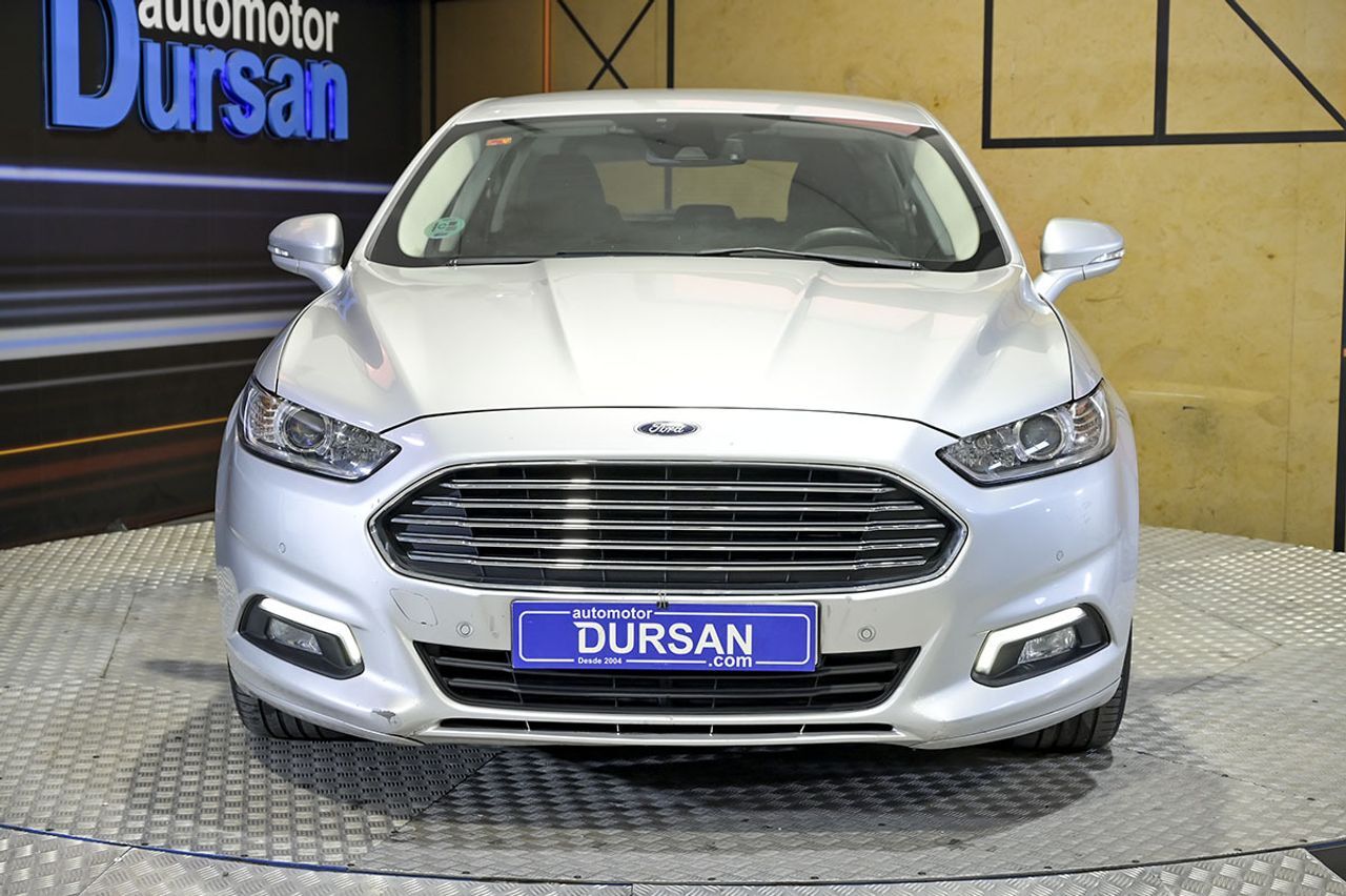 Foto del FORD Mondeo 1.5TDCI Trend 120