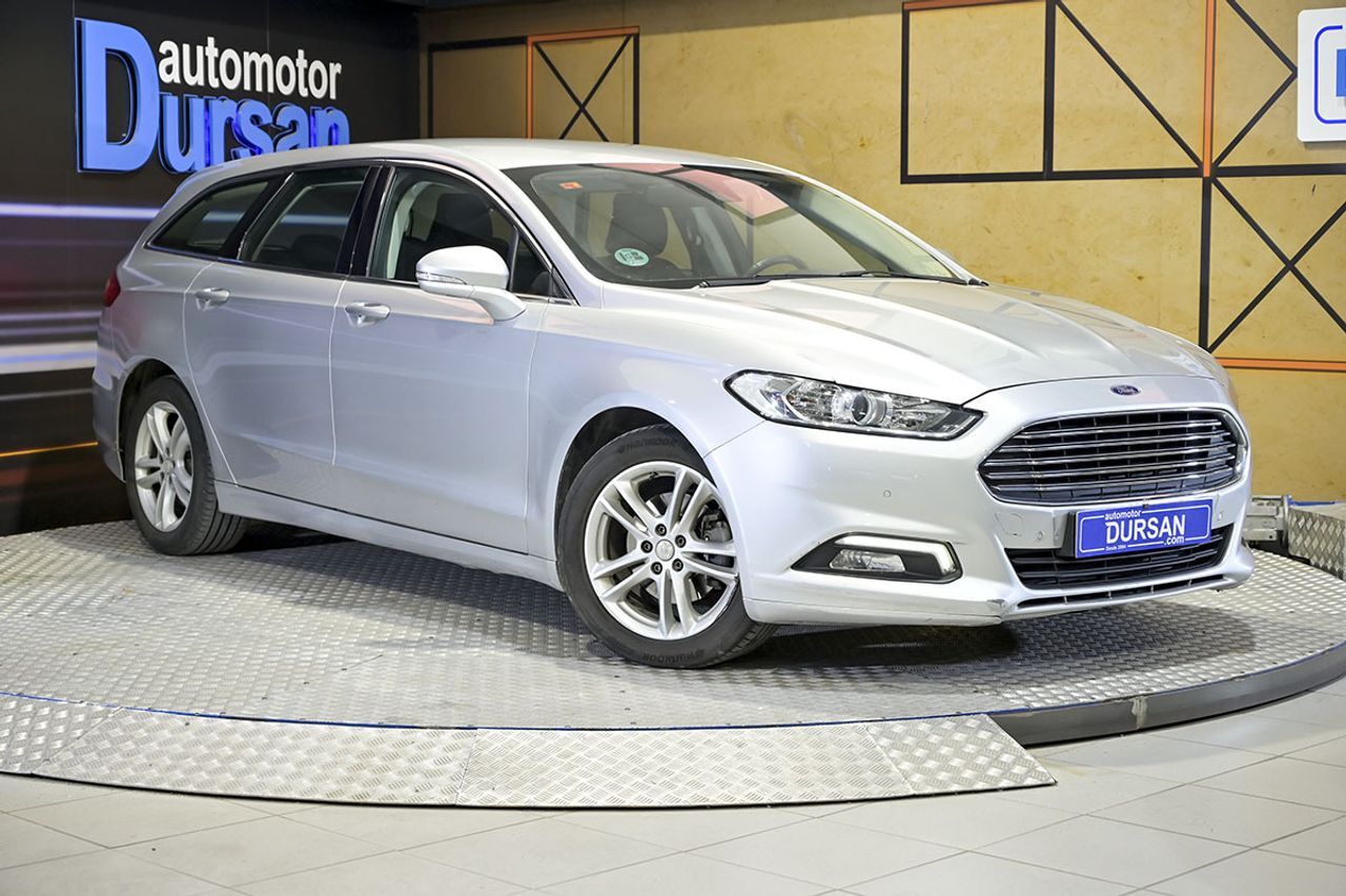 Foto del FORD Mondeo 1.5TDCI Trend 120
