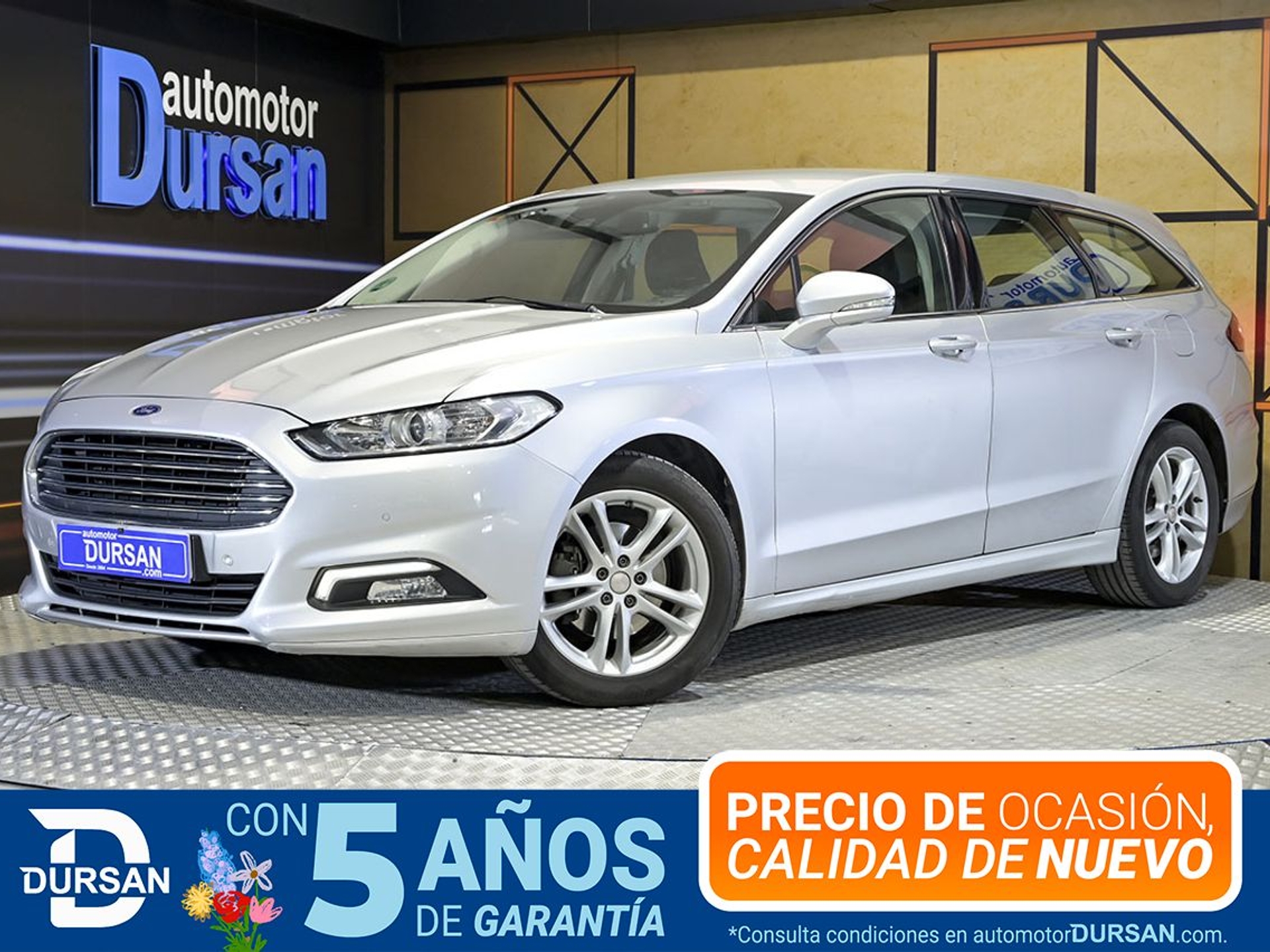 Imagen de FORD Mondeo