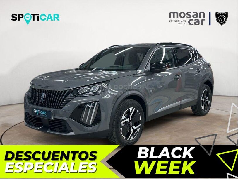 Foto del PEUGEOT 2008 1.2 PureTech S&S Allure EAT8 130