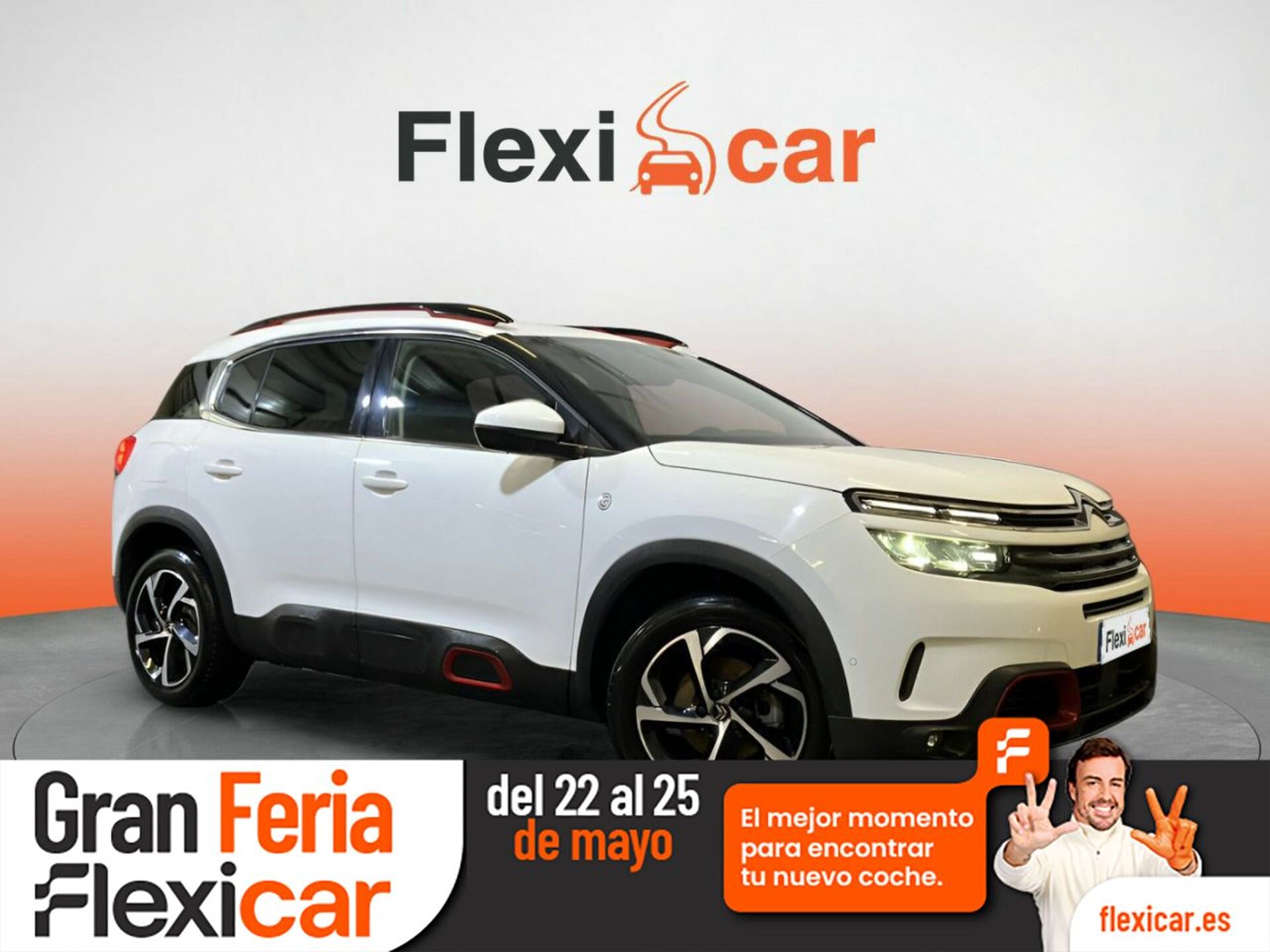 Imagen de CITROEN C5 Aircross