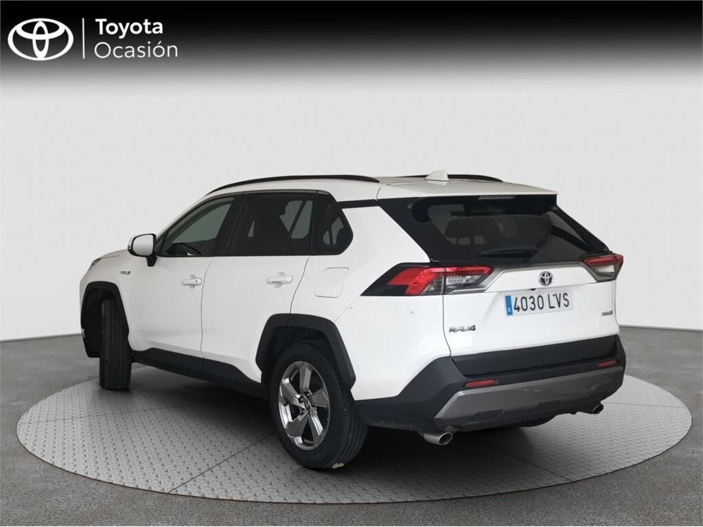 Foto del TOYOTA RAV-4 2.5 hybrid 2WD Advance