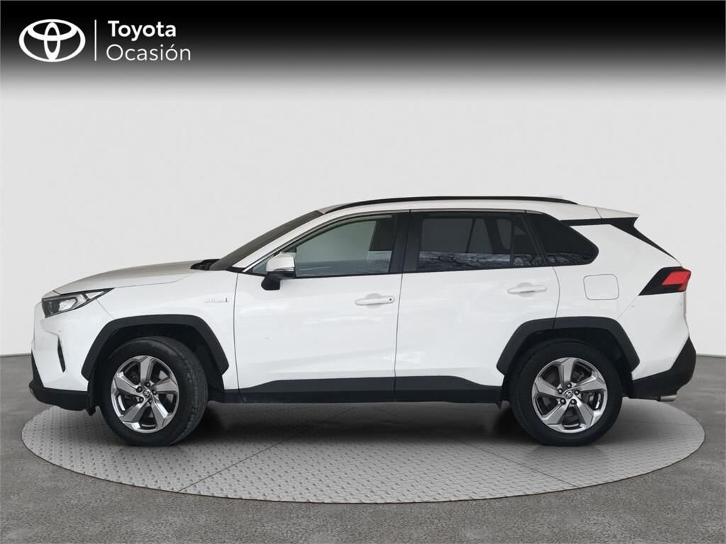 Foto del TOYOTA RAV-4 2.5 hybrid 2WD Advance