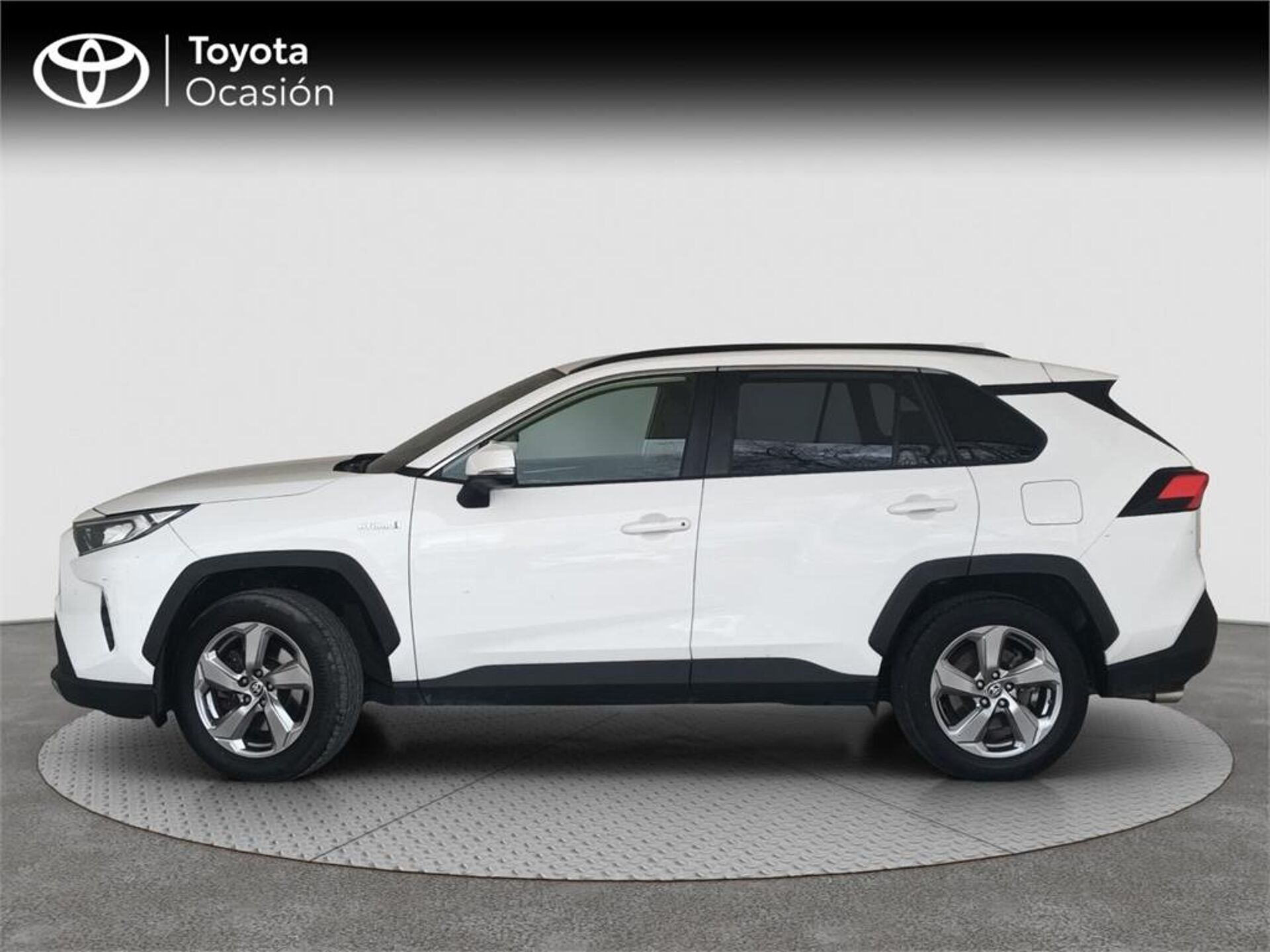 Imagen 3 de TOYOTA RAV-4