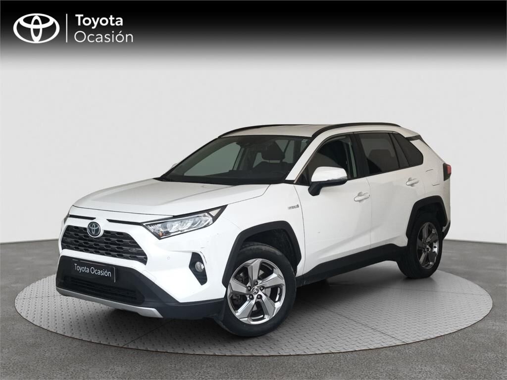 Foto del TOYOTA RAV-4 2.5 hybrid 2WD Advance