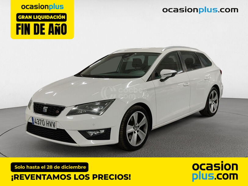 Foto del SEAT León ST 1.8 TSI S&S FR 180