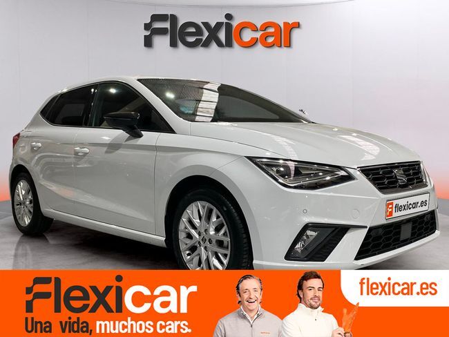 SEAT Ibiza (1.0 TSI 85kW (115CV) FR XL) en Madrid