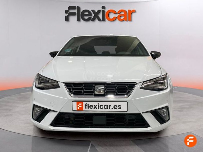 Foto del SEAT Ibiza 1.0 TSI S&S FR Salta 115