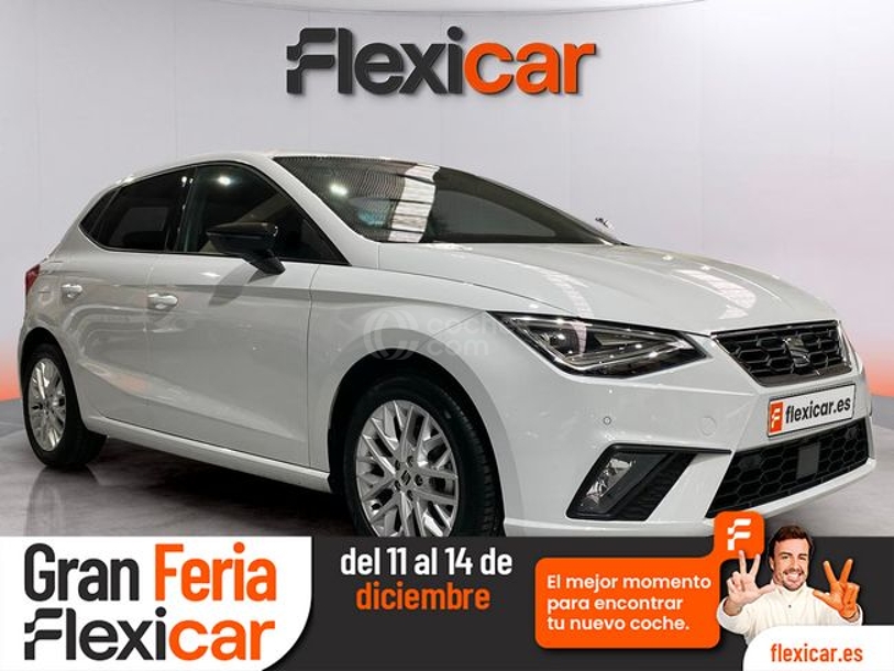 Foto del SEAT Ibiza 1.0 TSI S&S FR Salta 115