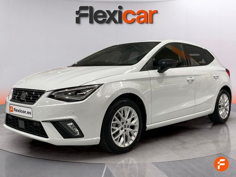 Foto del SEAT Ibiza 1.0 TSI S&S FR Salta 115