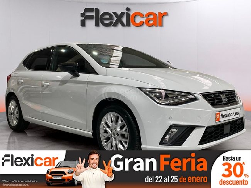 Foto del SEAT Ibiza 1.0 TSI S&S FR Salta 115