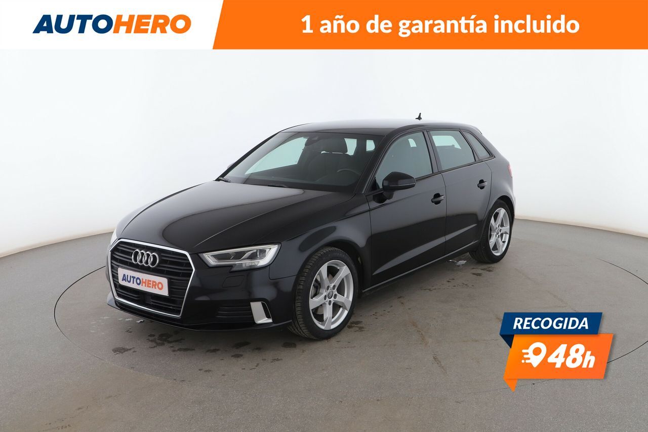 AUDI A3 (2.0 TDI Sport) en Madrid