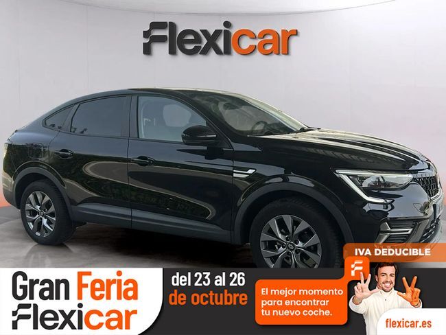 RENAULT Arkana (Evolution TCe 103kW(140CV) EDC mild hybr) en Madrid