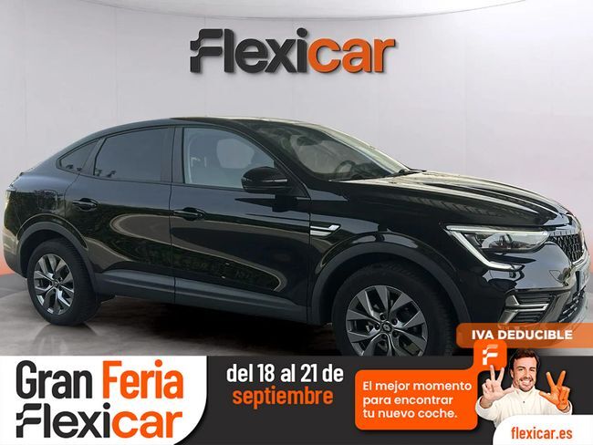 RENAULT Arkana (Evolution TCe 103kW(140CV) EDC mild hybr) en Madrid