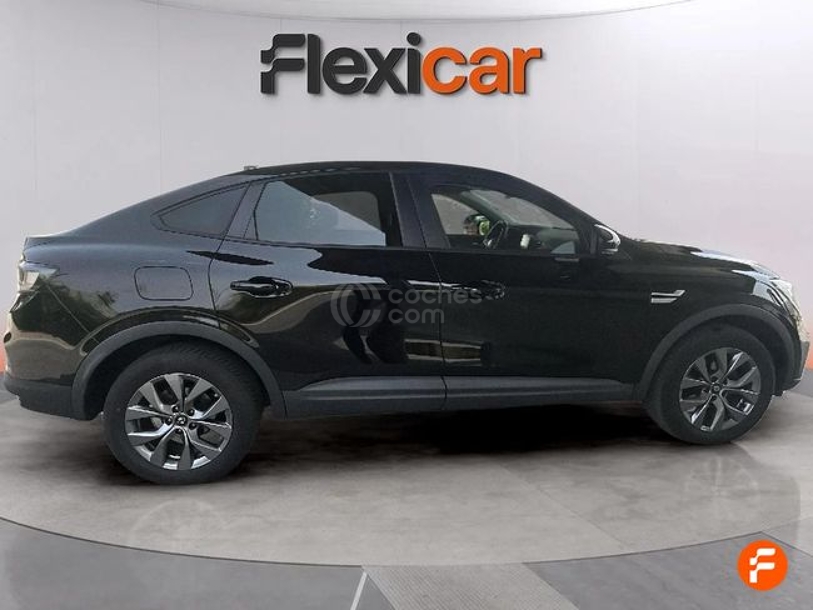 Foto del RENAULT Arkana 1.3 TCe Evolution EDC 103kW