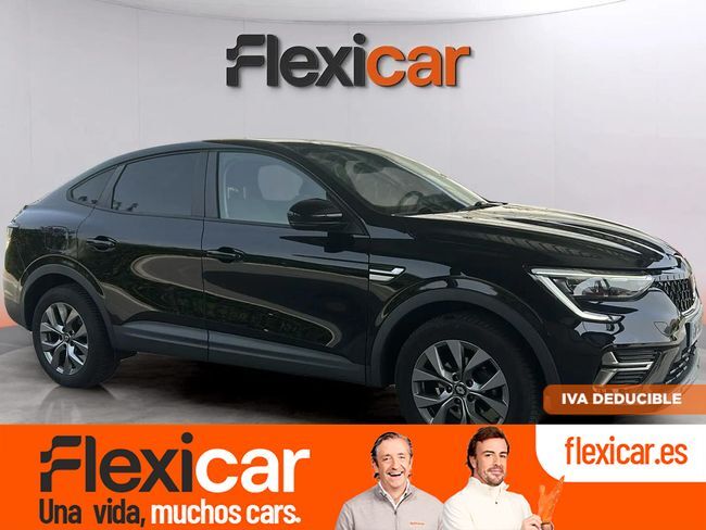 RENAULT Arkana (Evolution TCe 103kW(140CV) EDC mild hybr) en Madrid
