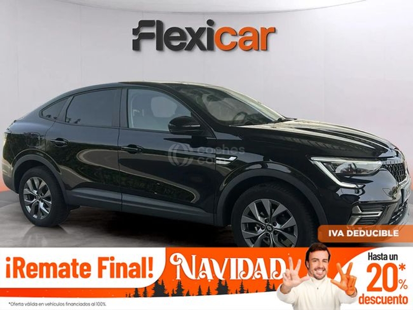 Foto del RENAULT Arkana 1.3 TCe Evolution EDC 103kW
