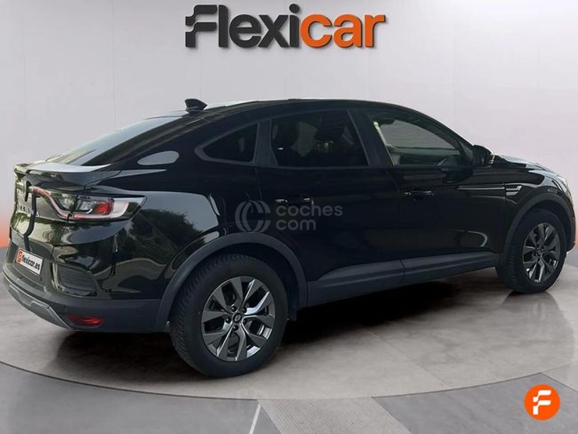 Foto del RENAULT Arkana 1.3 TCe Evolution EDC 103kW