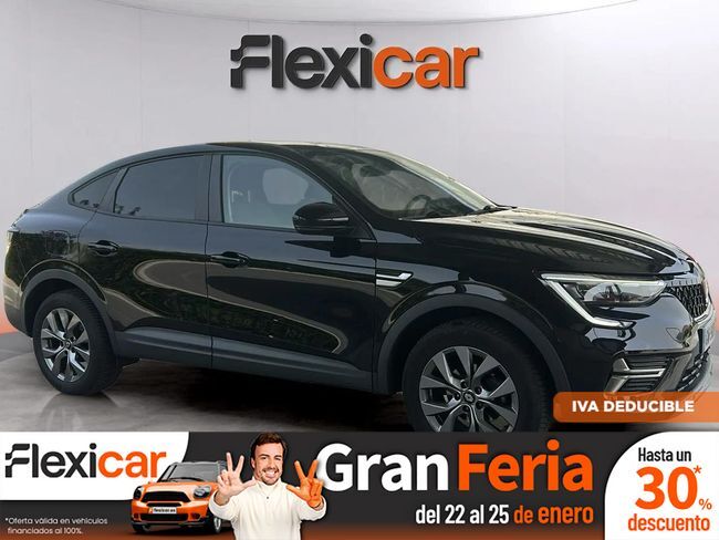 RENAULT Arkana (Evolution TCe 103kW(140CV) EDC mild hybr) en Madrid