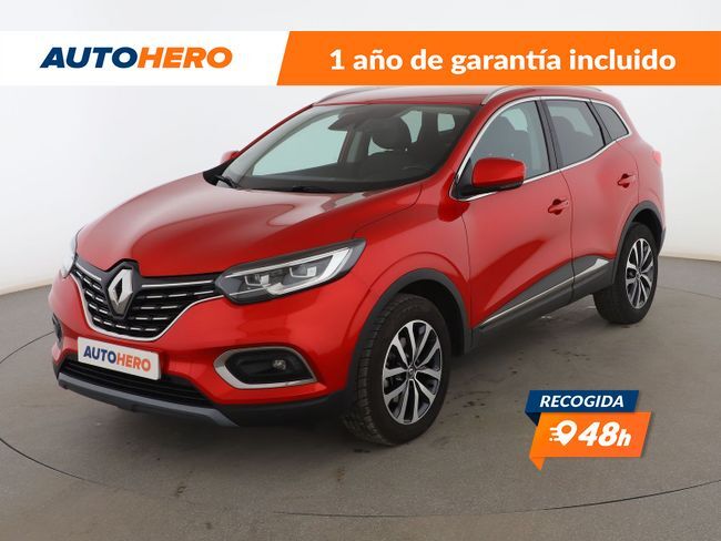 RENAULT Kadjar (1.5 Blue dCi Zen) en Madrid