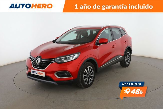 RENAULT Kadjar (1.5 Blue dCi Zen) en Madrid