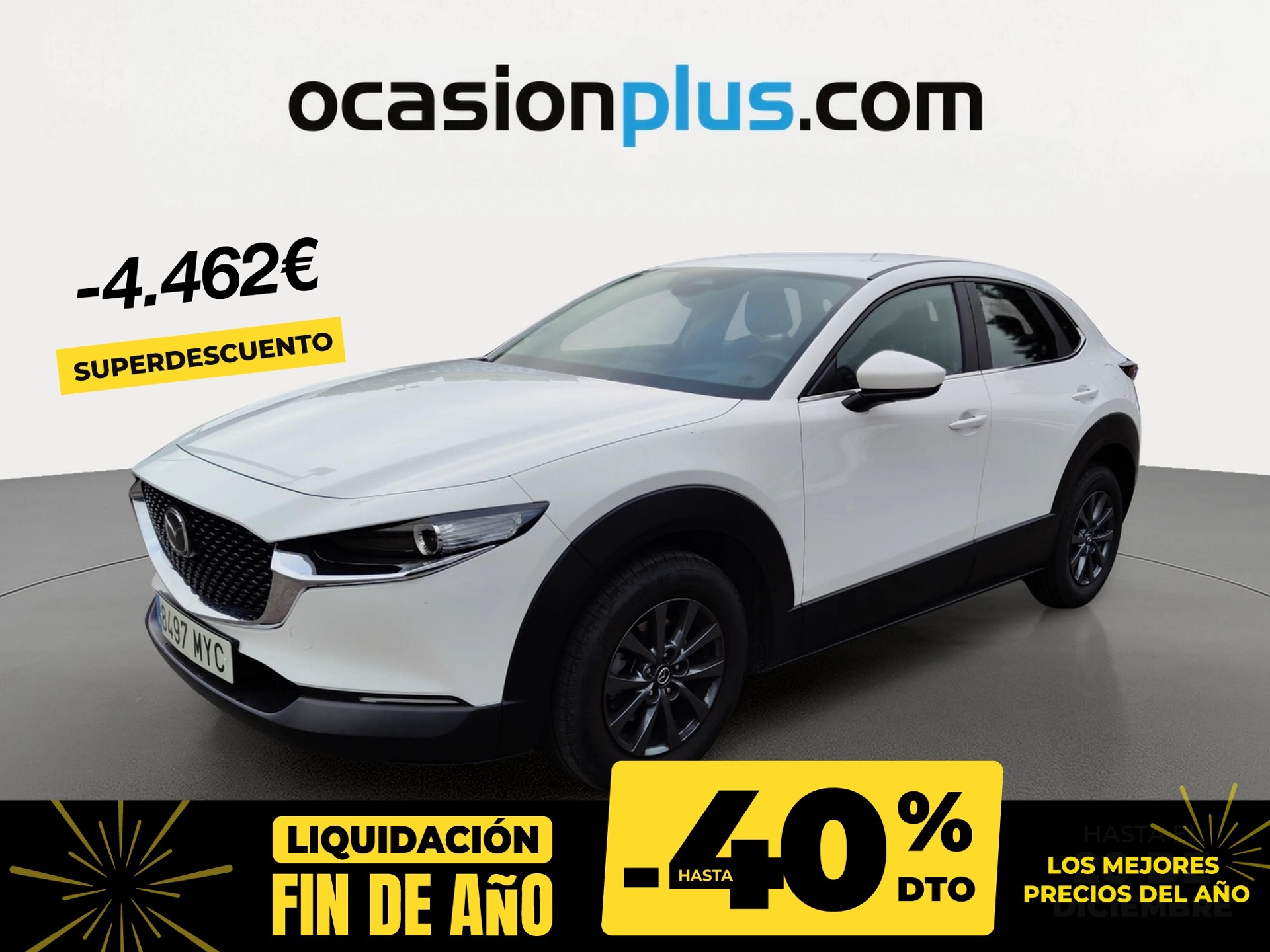 Imagen de MAZDA CX-30
