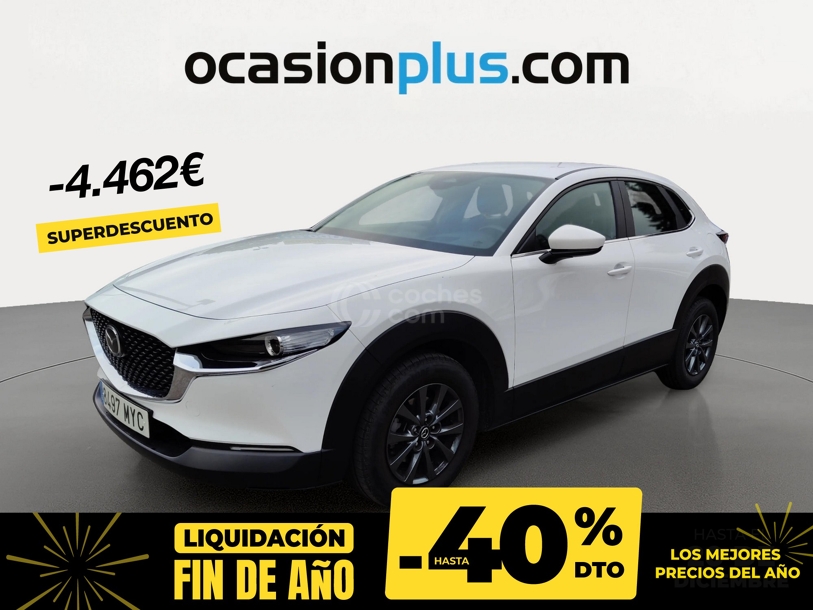 Foto del MAZDA CX-30 2.5 e-Skyactiv-G Prime Line FWD Aut. 103kW