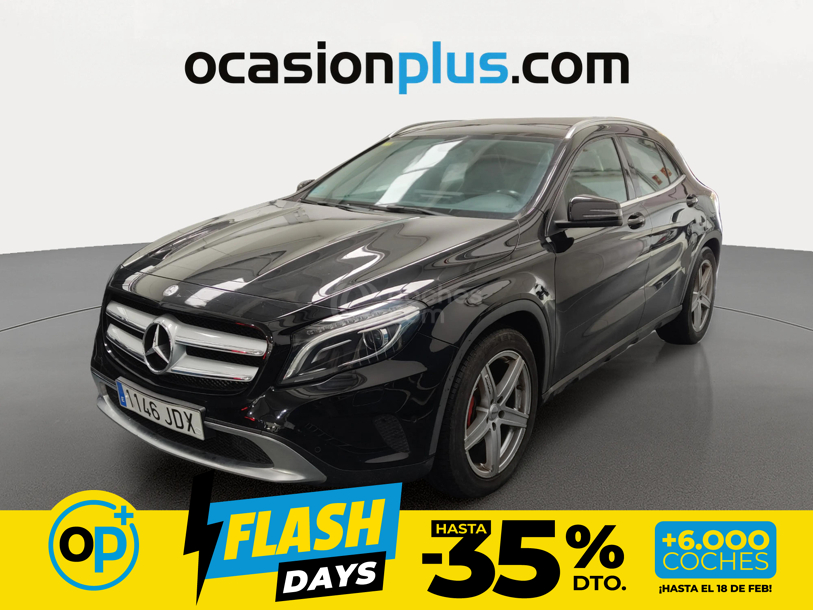 Foto del MERCEDES Clase GLA GLA 200CDI Style 7G-DCT