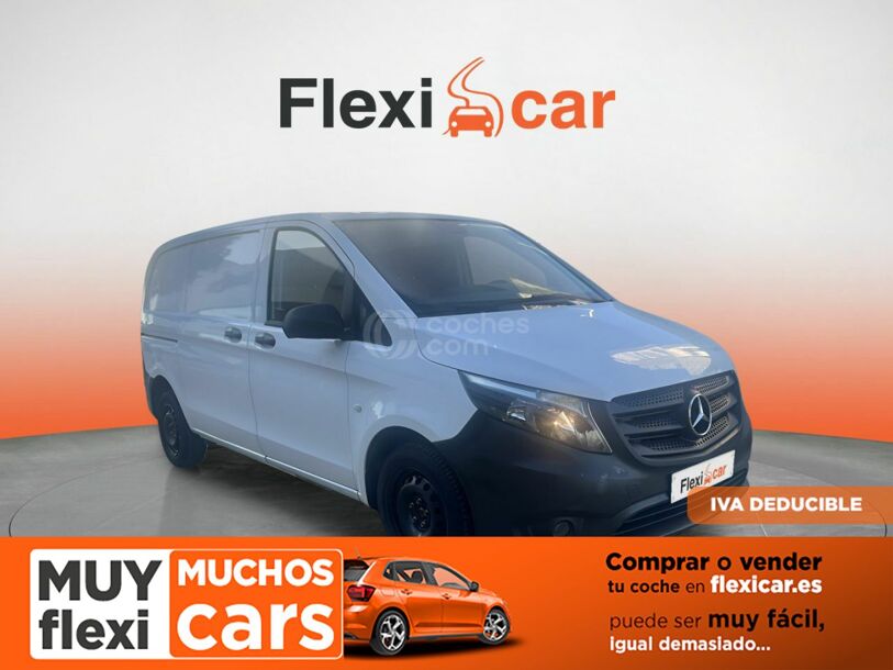 Foto del MERCEDES Vito Furgón 109CDI Larga