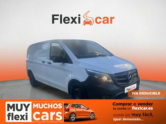 Imagen de MERCEDES Vito Furgón 109CDI Larga