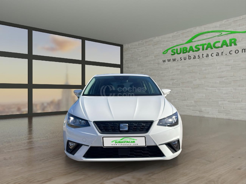Foto del SEAT Ibiza 1.0 MPI S&S Reference 80