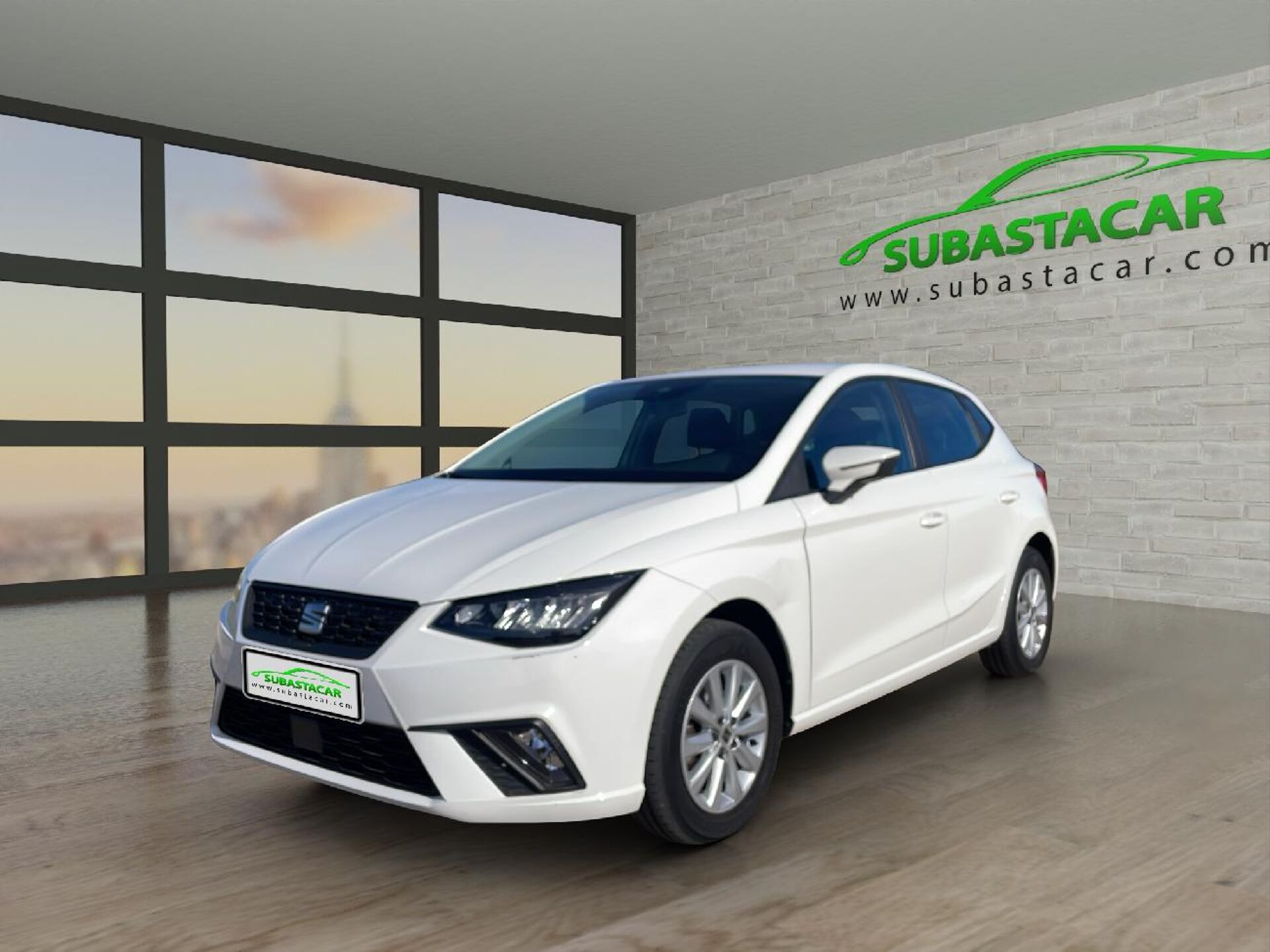 Imagen 1 de SEAT Ibiza