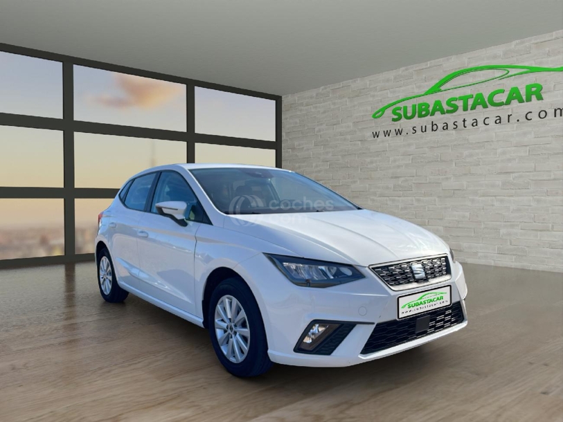Foto del SEAT Ibiza 1.0 MPI S&S Reference 80