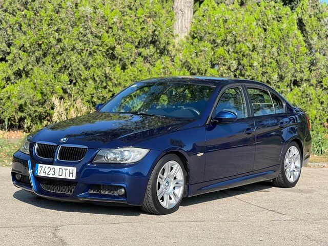 BMW Serie 3 (320d 110 kW (150 CV)) en Barcelona