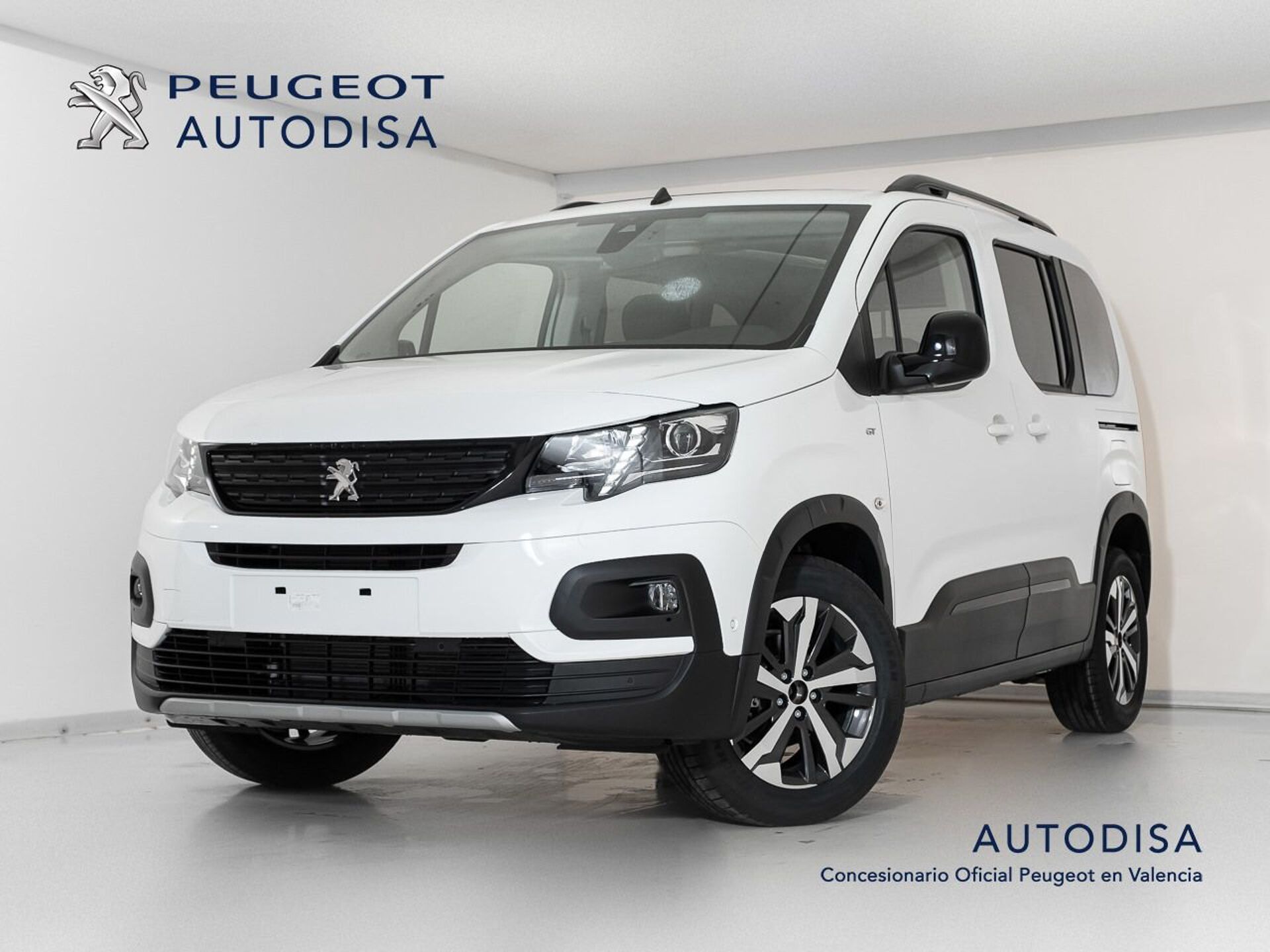 Imagen de PEUGEOT Rifter