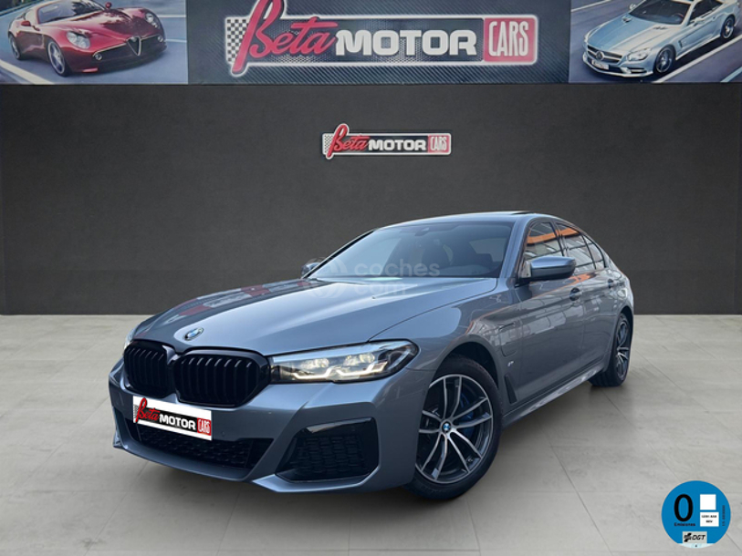 Foto del BMW Serie 5 530e