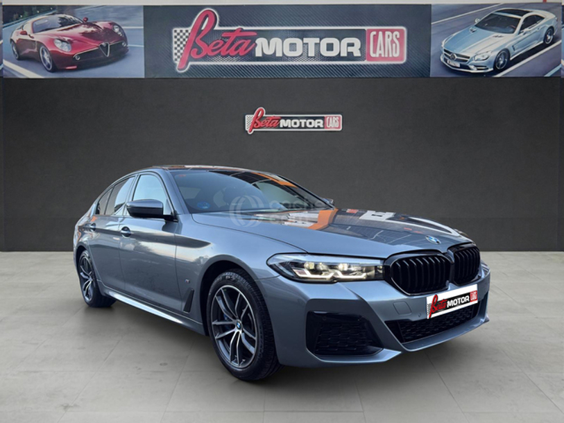 Foto del BMW Serie 5 530e