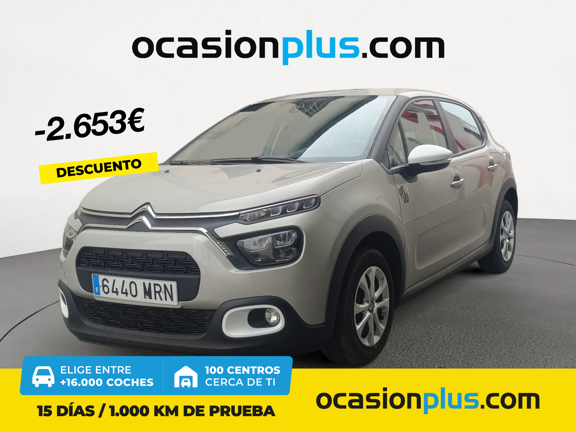 Imagen de CITROEN C3