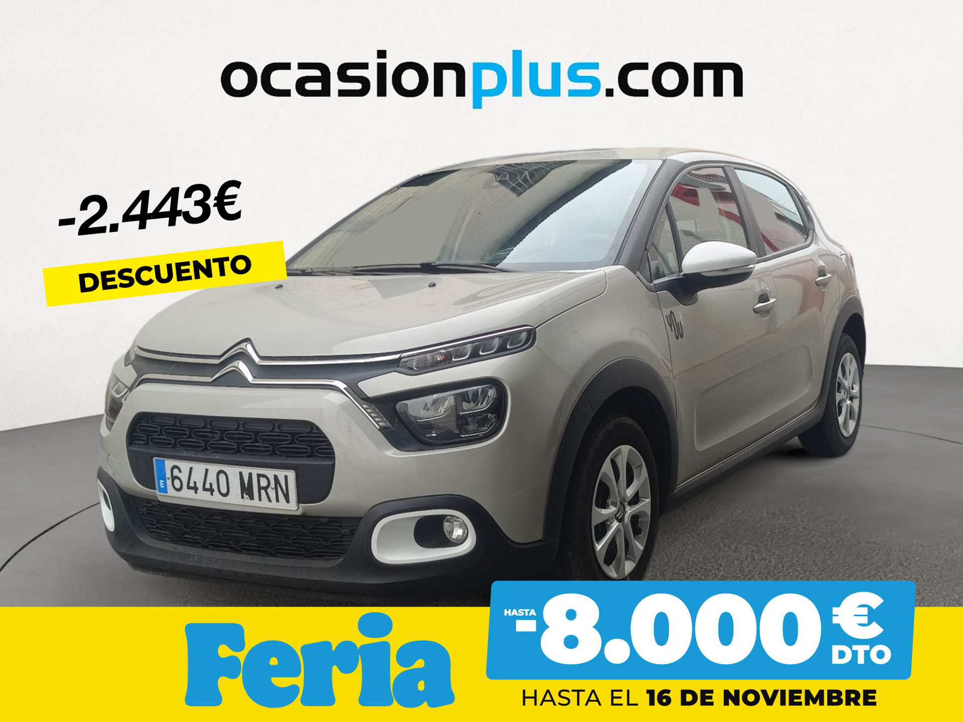 Imagen de CITROEN C3