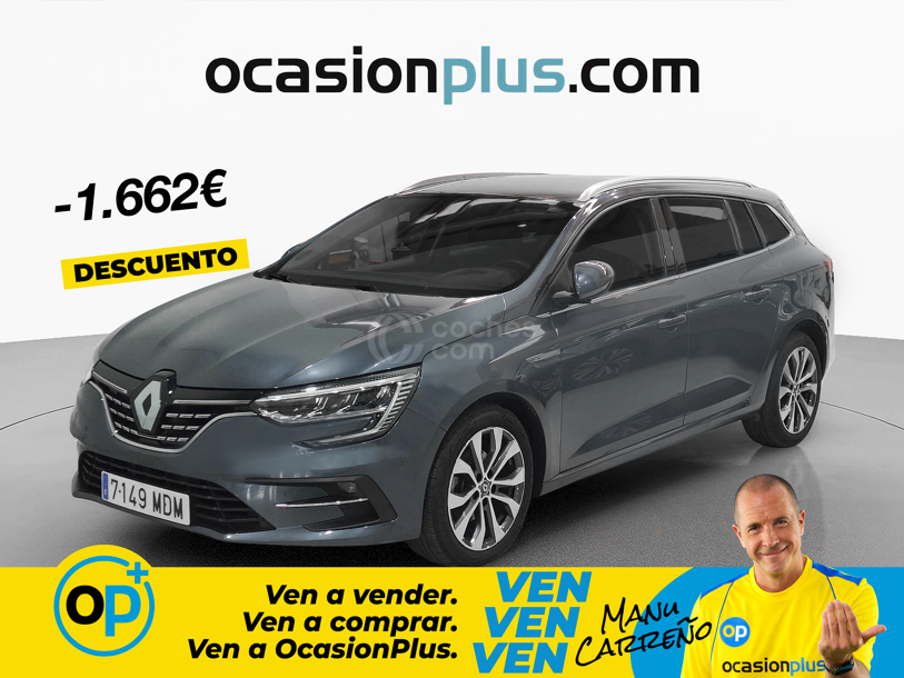 Foto del RENAULT Mégane 1.3 TCe GPF Techno EDC 103kW