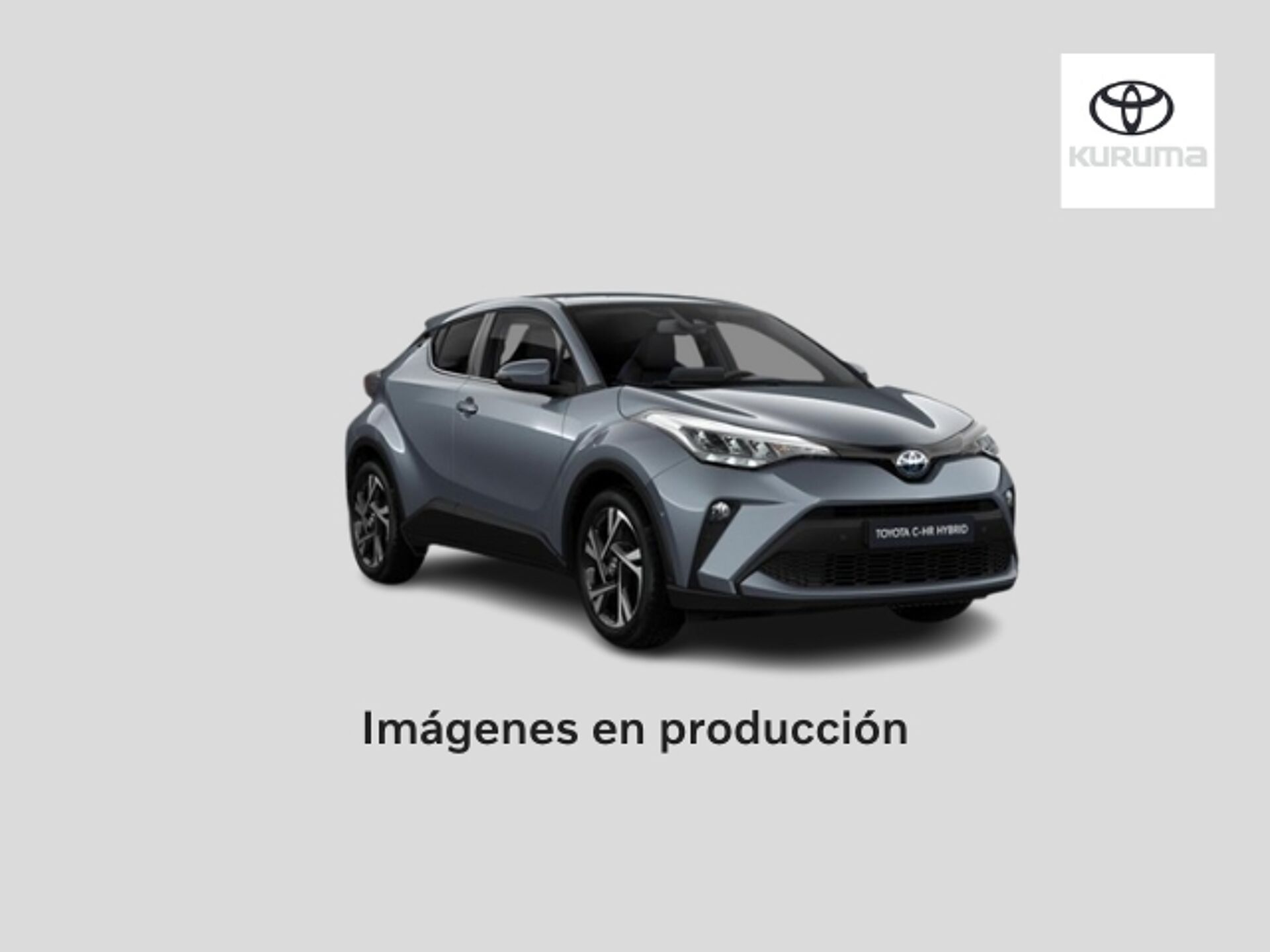 Imagen de TOYOTA C-HR