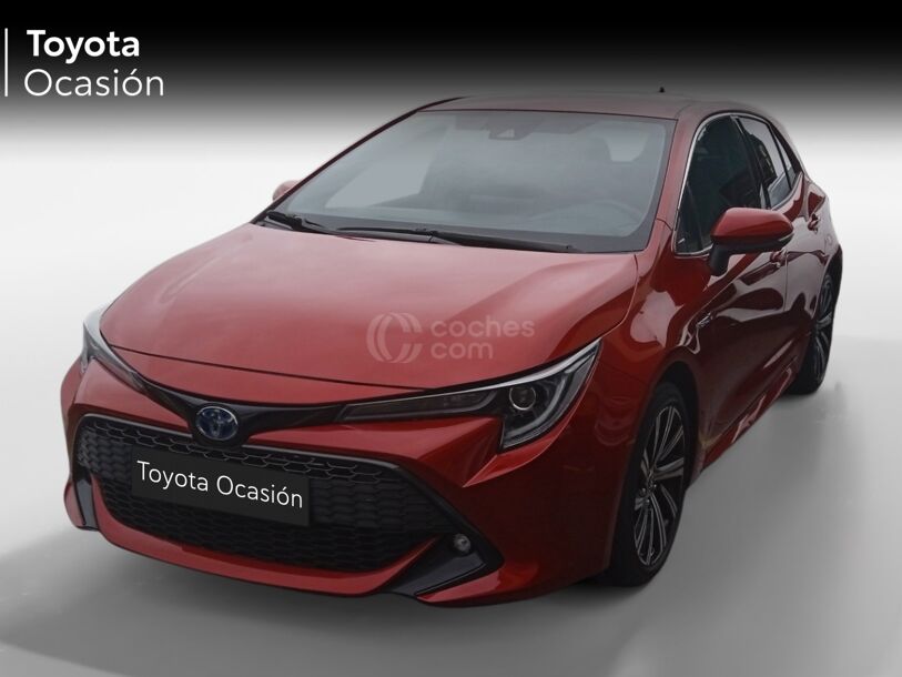 Foto del TOYOTA Corolla 125H Style