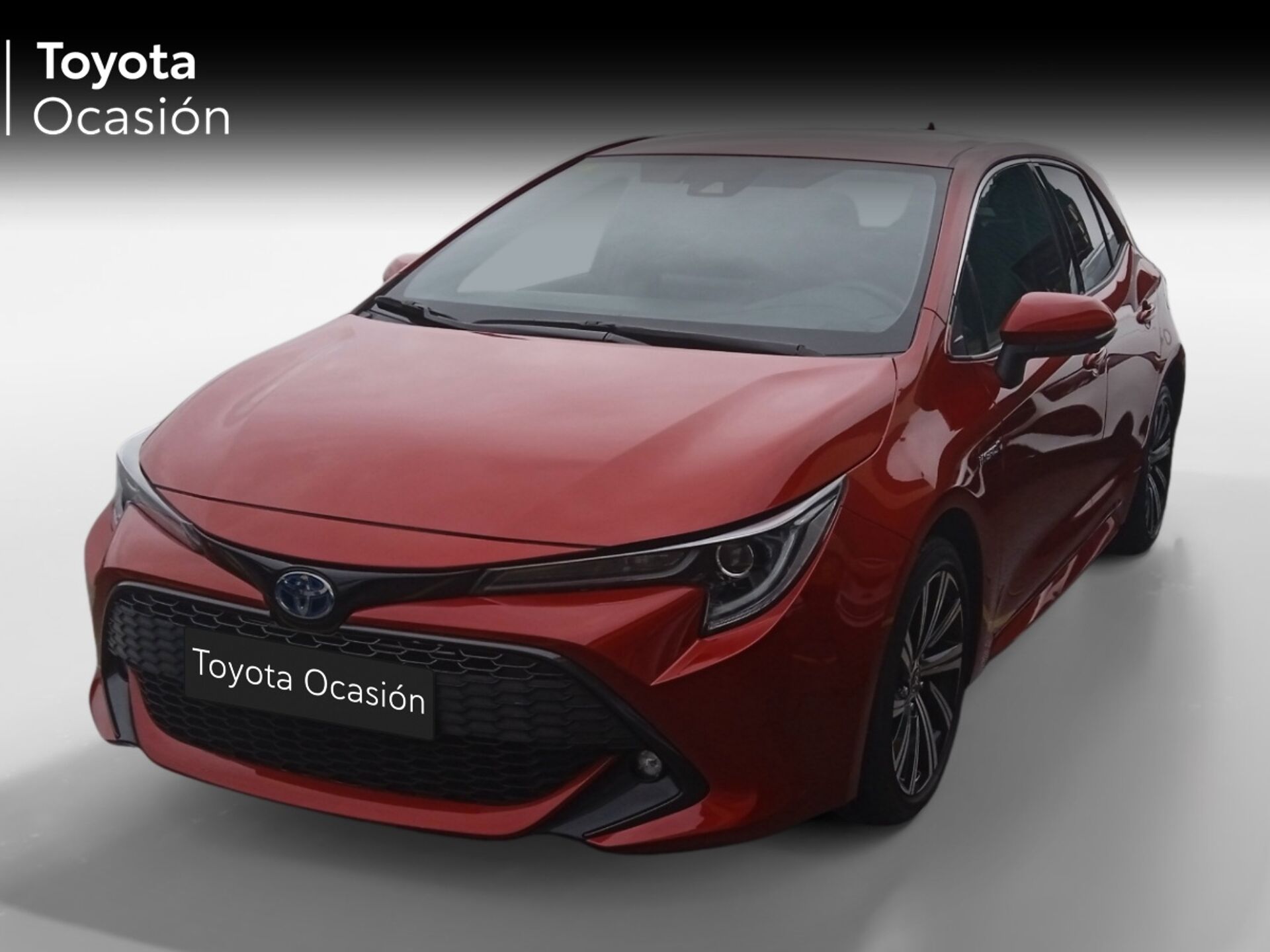 Imagen de TOYOTA Corolla