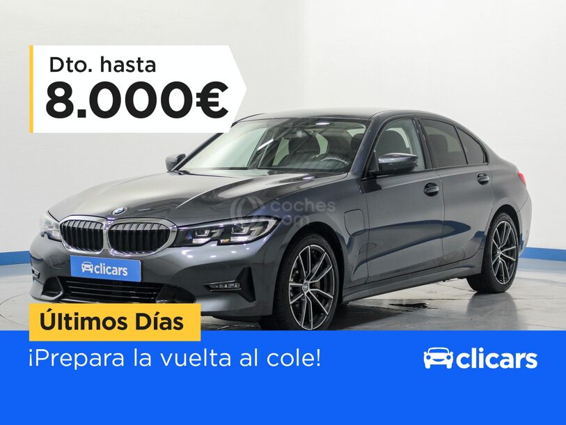 Foto del BMW Serie 3 330e