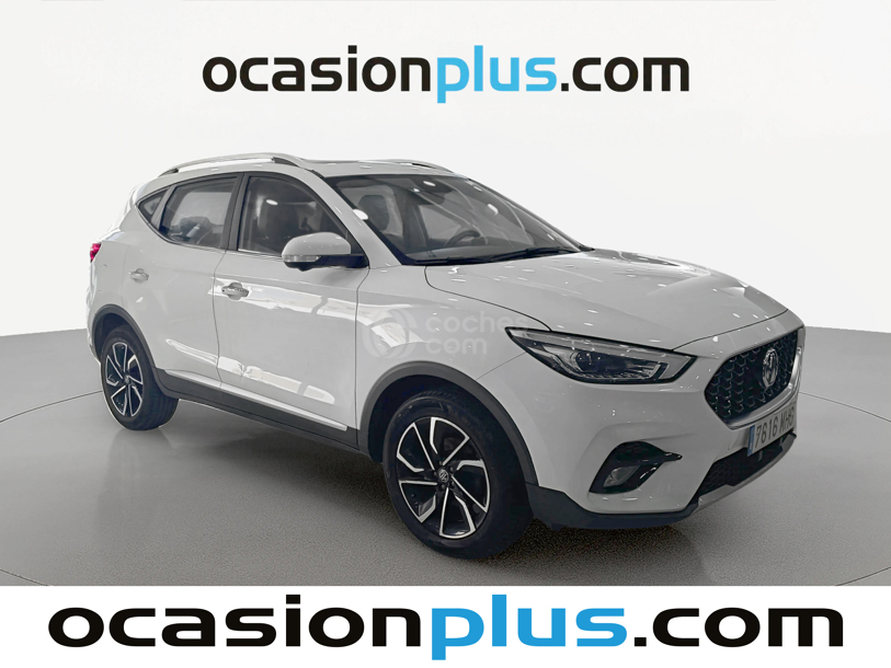 Foto del MG ZS 1.0 T-GDI Luxury 82kW