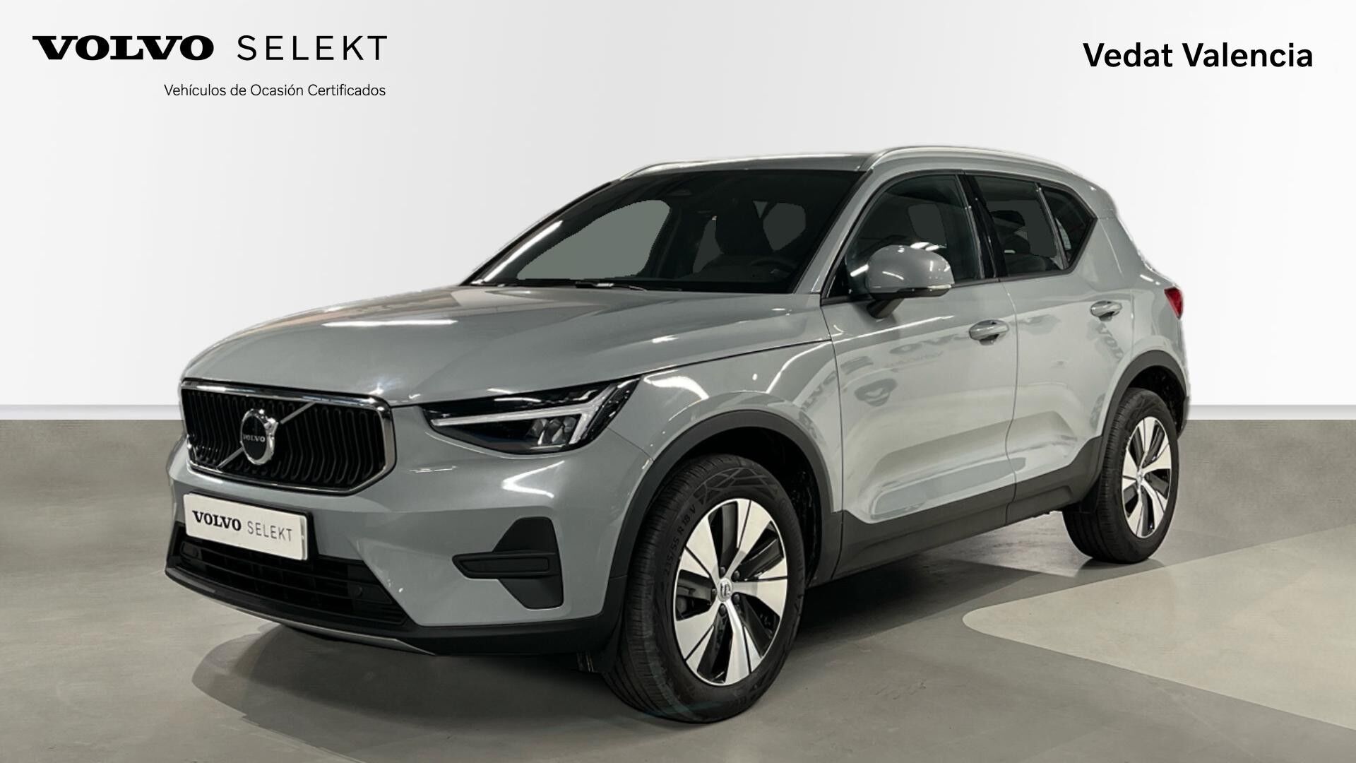 VOLVO XC40 (2.0 B3 CORE AUTO 163 5P) en Valencia