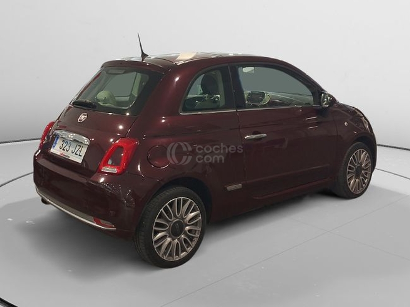 Foto del FIAT 500 1.2 Lounge